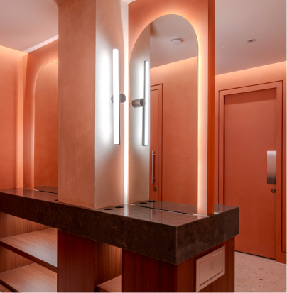 120 bathroom