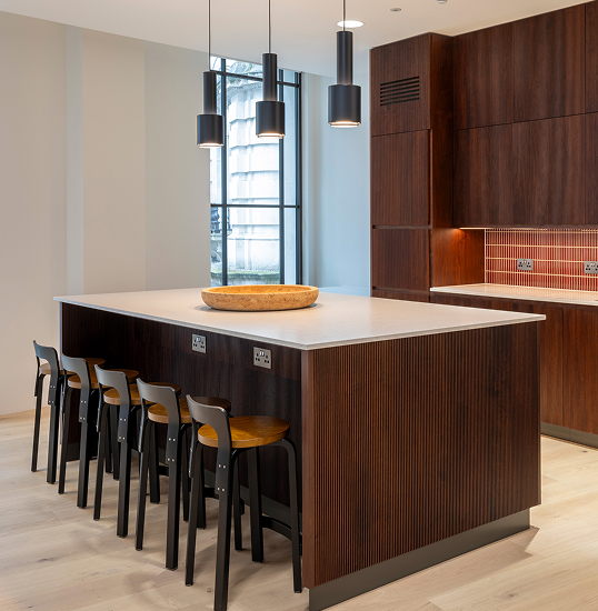 120 kitchen detail