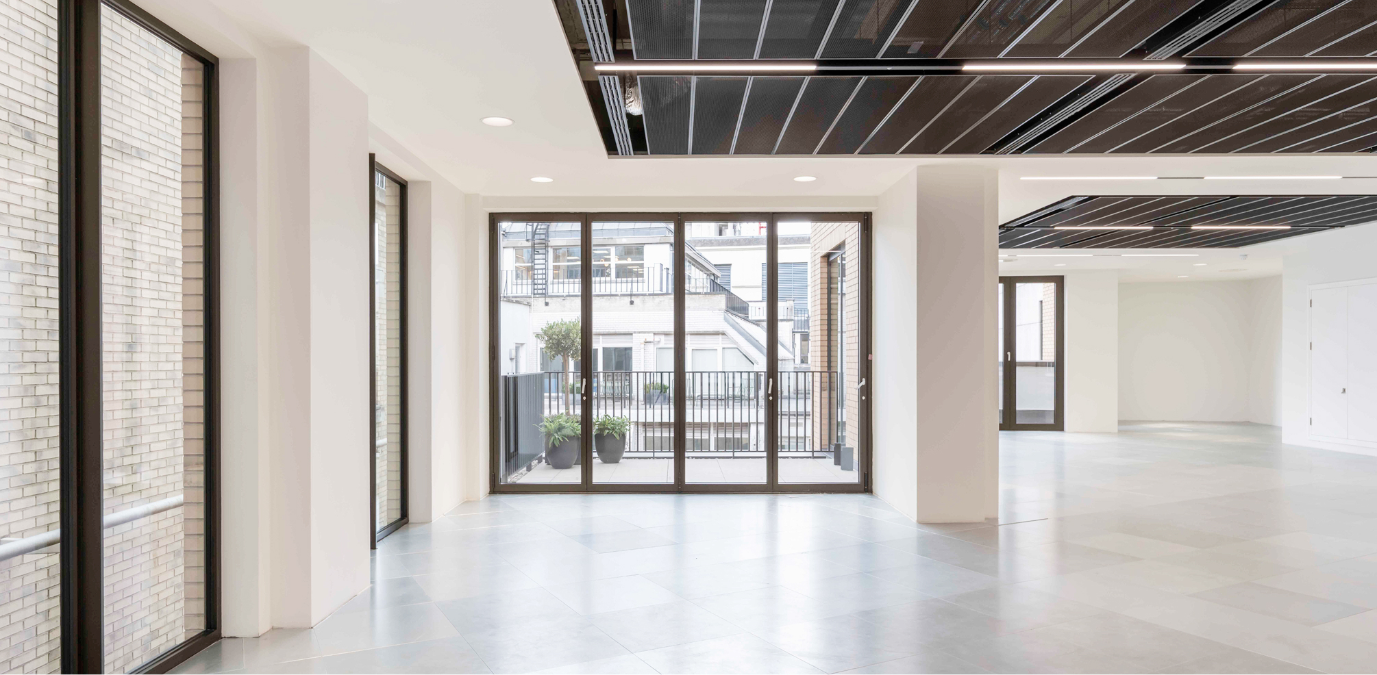 5th Floor terrace